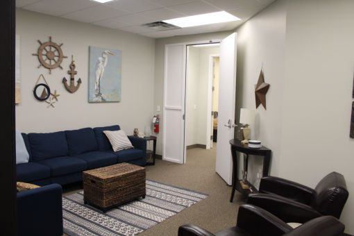 West Jordan Suite, Family Waiting Room