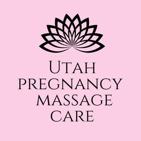Utah Pregnancy Massage Care Logo